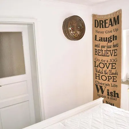 Mein Meeresblick Lejlighed *