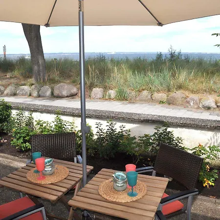 Mein Meeresblick Lejlighed *