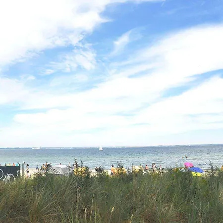 Mein Meeresblick Lejlighed Niendorf (Timmendorfer Strand)